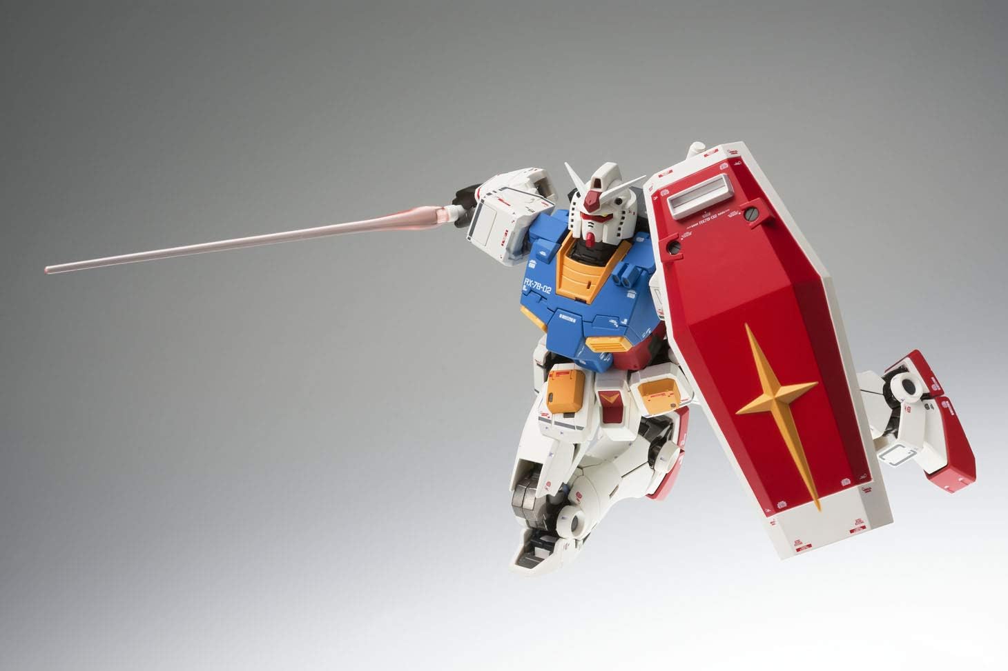 GUNDAM FIX FIGURATION RX-78-2 ガンダム ver.J GUNDAM FIX FIGURATION METAL COMPOSITE PHANTACI RX-78-2
